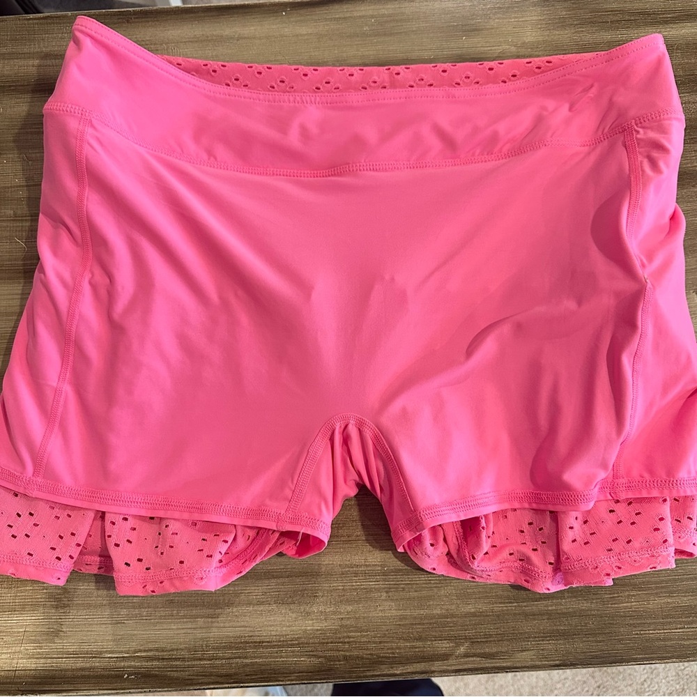 Lilly Pulitzer Gardenia Skort - Picture 9 of 11